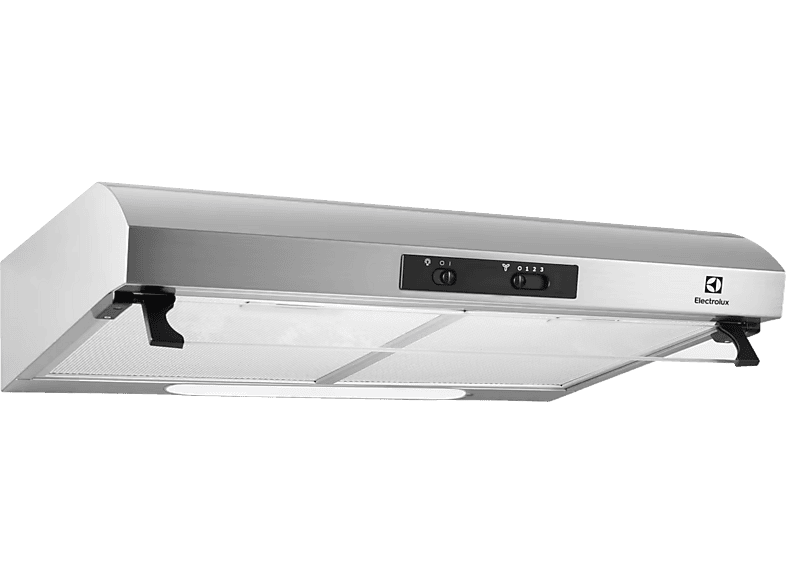 Electrolux LFU226X, Unterbau-Dunstabzugshaube (599 mm breit, 512,5 mm tief)