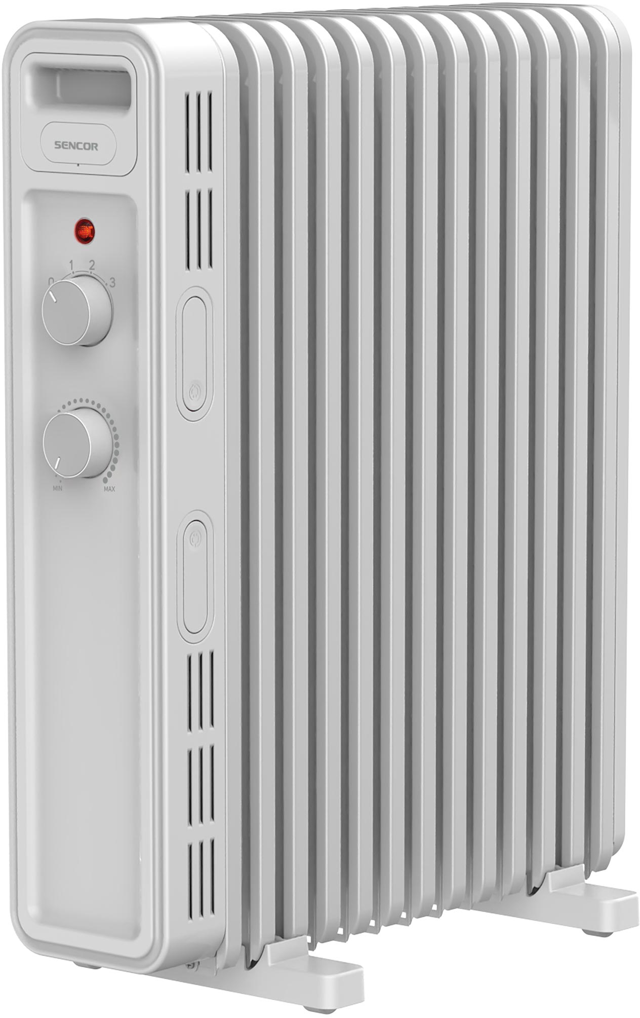 SENCOR SOH 3413WH Elektromos Olajradiátor