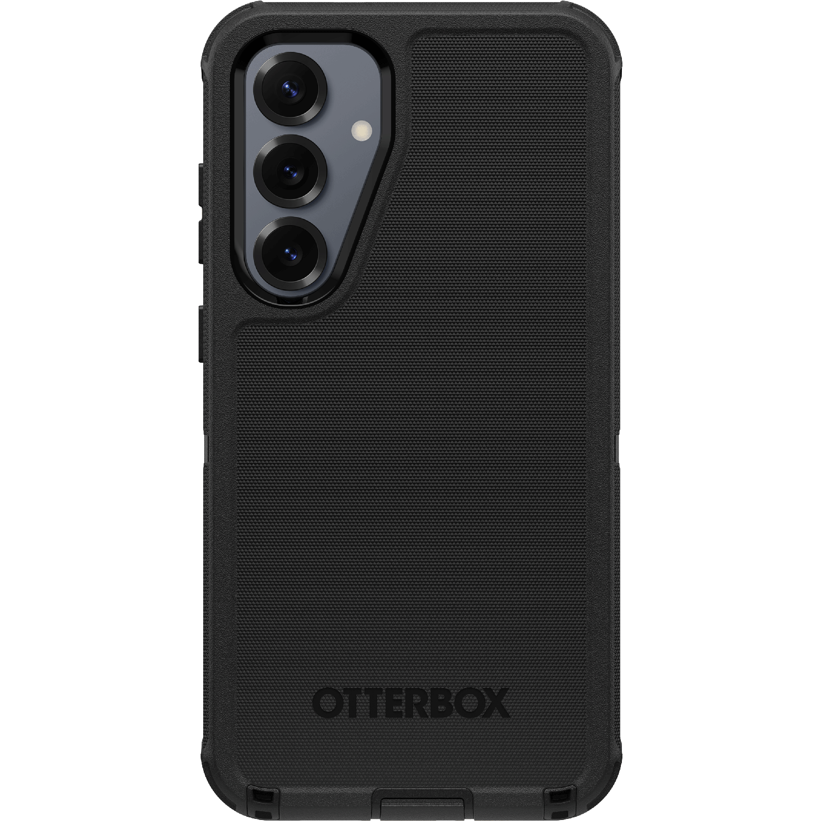 OTTERBOX Defender Samsung Galaxy S25+ tok, fekete (77-97418)