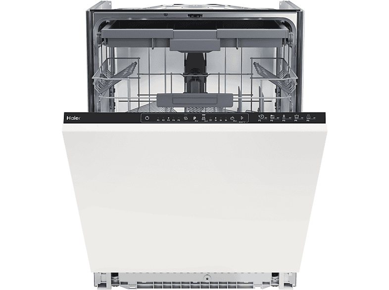 HAIER XI 4C4E1B-84 Washlens Plus Series 2 Geschirrspüler (vollintegrierbar, 597 mm breit, 44 dB (A), C)