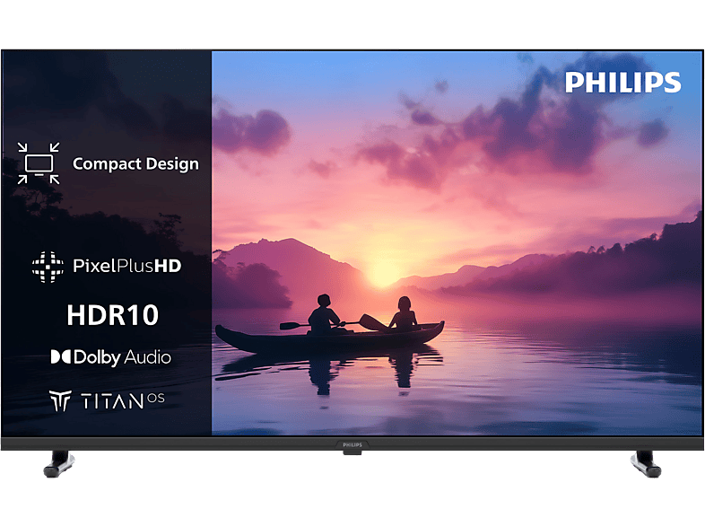Philips 40pfs6000 Full Hd Led Smart Tv 40 Inch (2025)