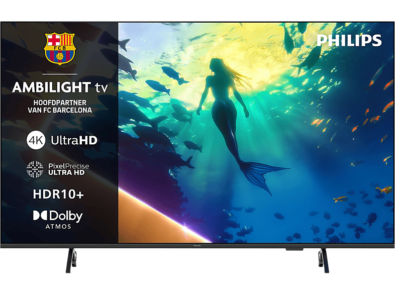 Philips 50pus8000 4k Uhd Led Ambilight Tv 50 Inch (2025)