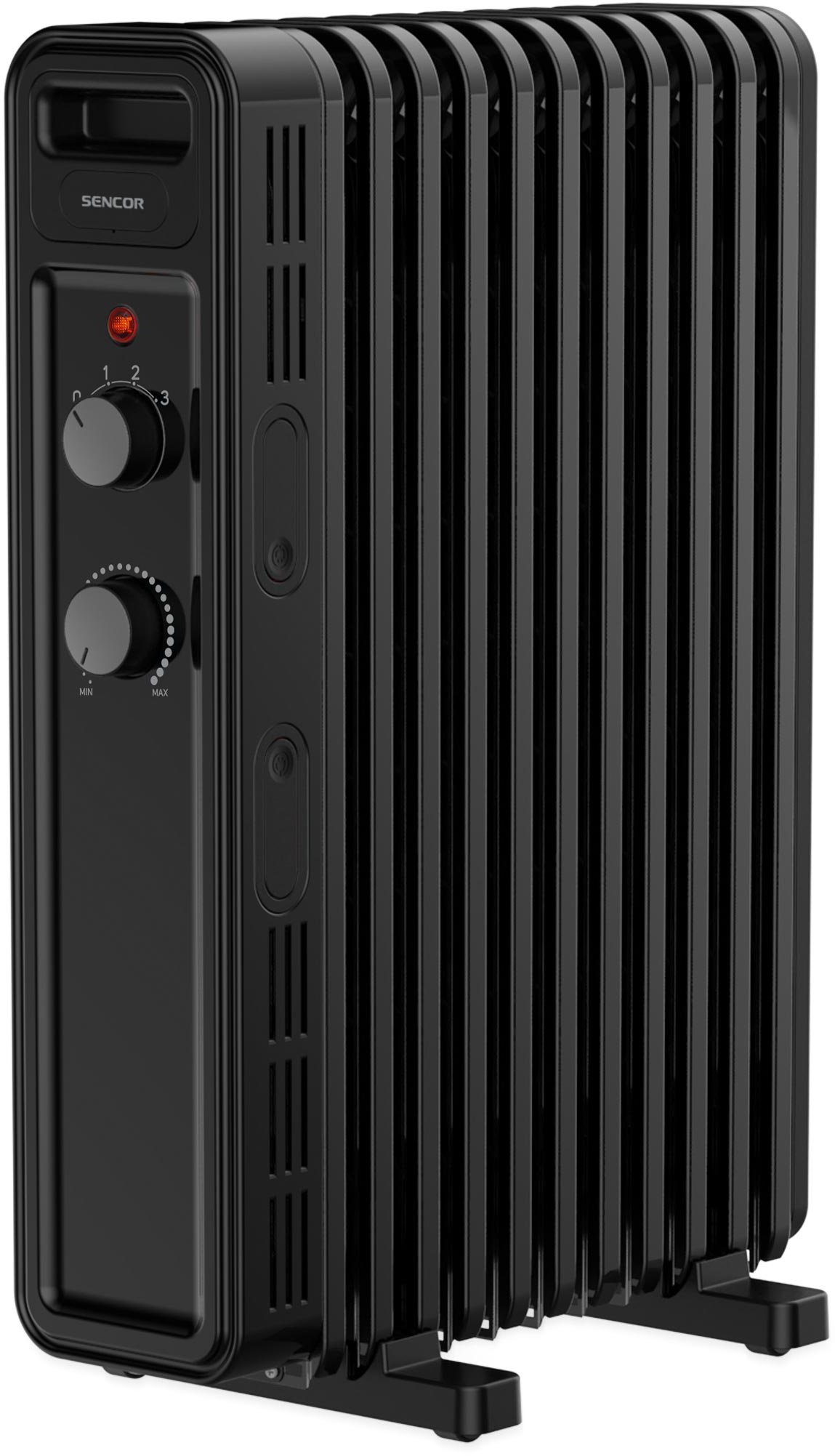 SENCOR SOH 3511BK Elektromos Olajradiátor
