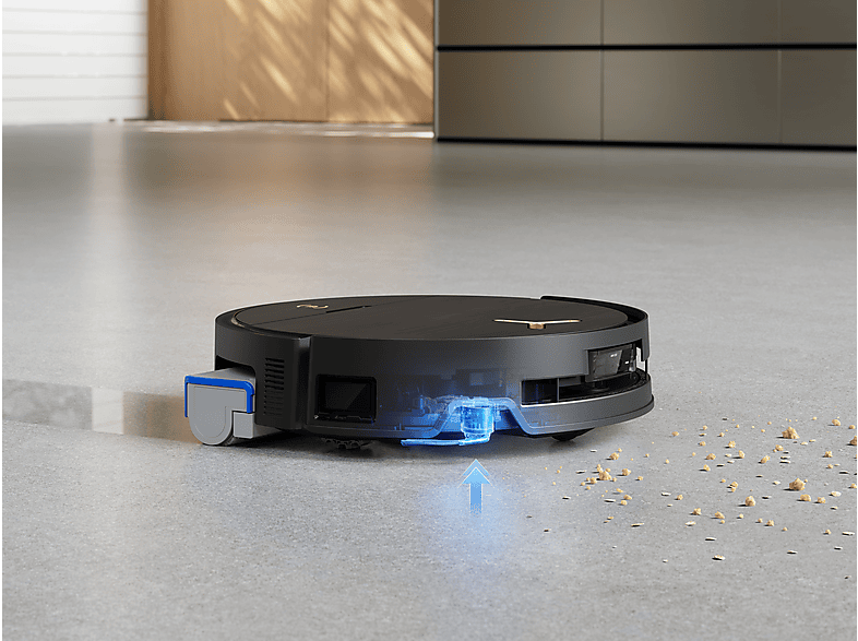 Ecovacs Deebot X9 Pro Omni Black Saugroboter (Schwarz, Laufzeit: 250 min, mit Absaugstation) — Foto 2 von 5