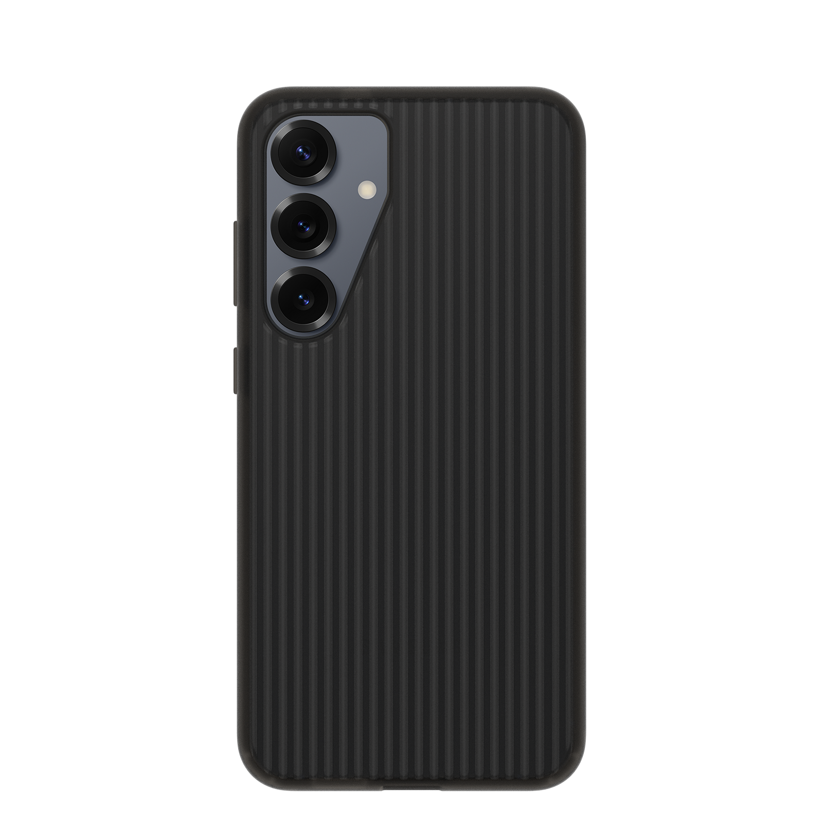 OTTERBOX Symmetry Samsung Galaxy S25+ tok, fekete (77-97574)