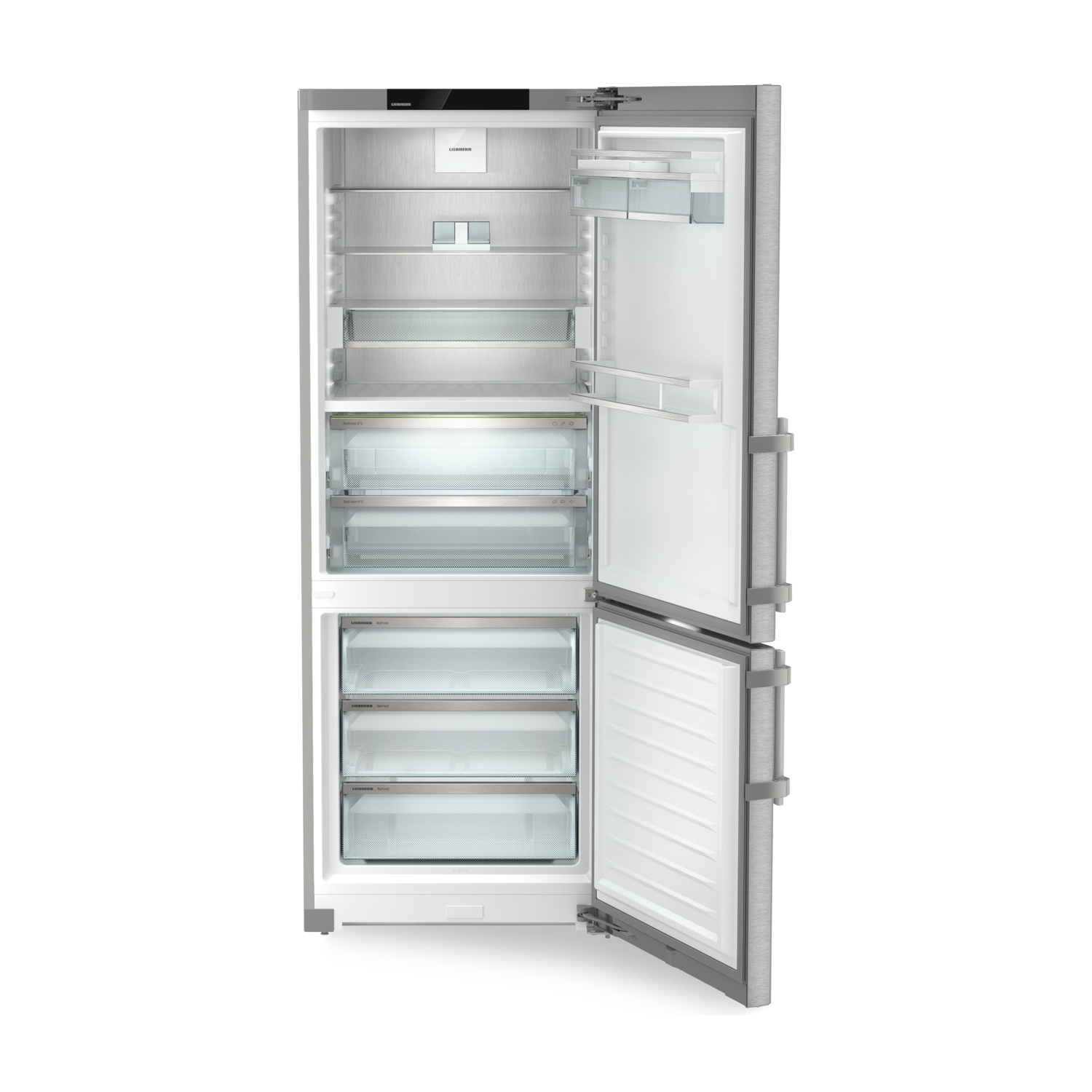 Liebherr - Supporto Posteriore Originale Di Ricambio Per Frigorifero E Congelatore (Bianco, 515x28x11 Mm)