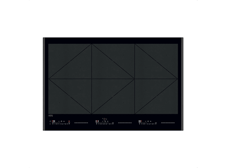 Piano Cottura A Induzione AEG Tr84It00Fb zone cottura, 78 cm x 52