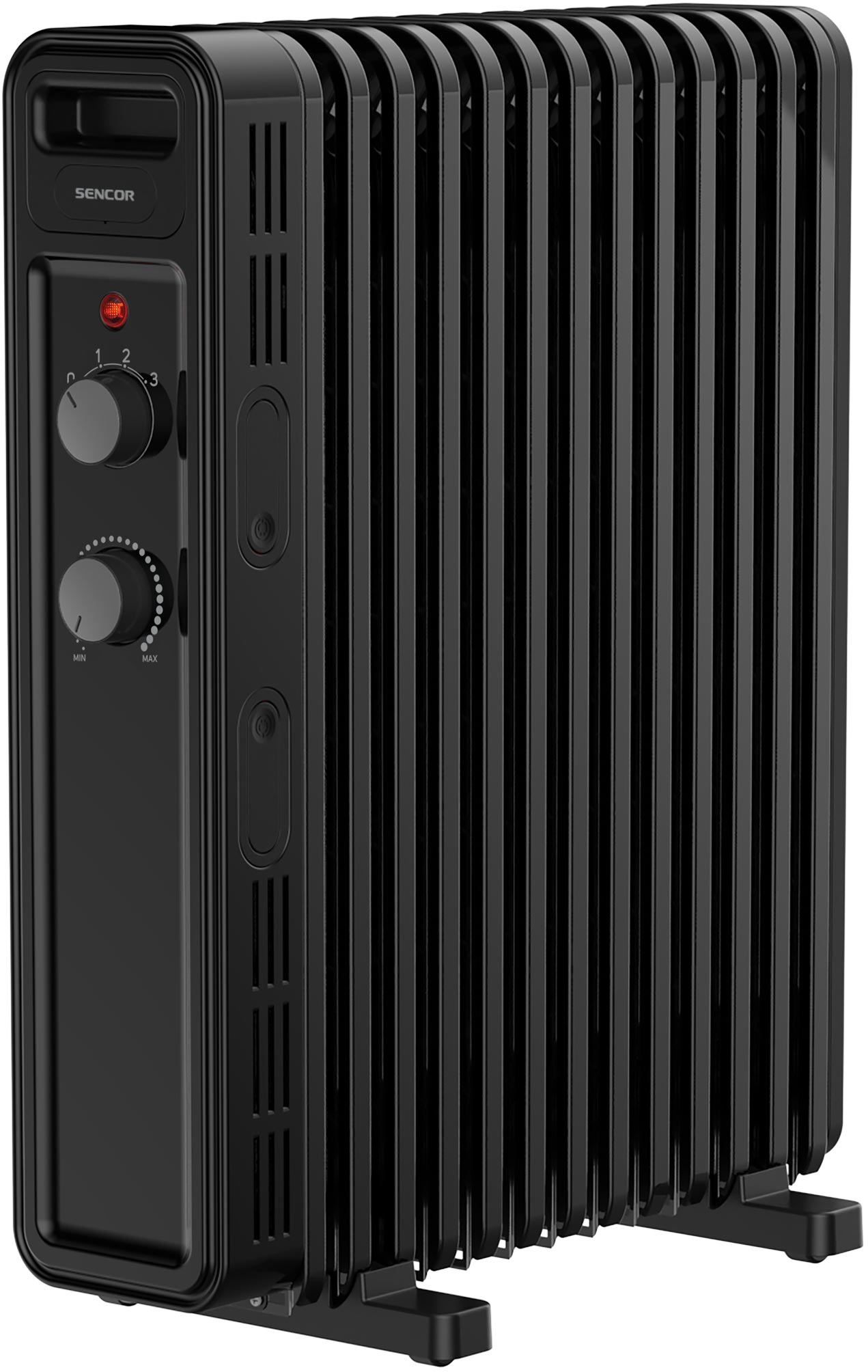 SENCOR SOH 3513BK Elektromos Olajradiátor