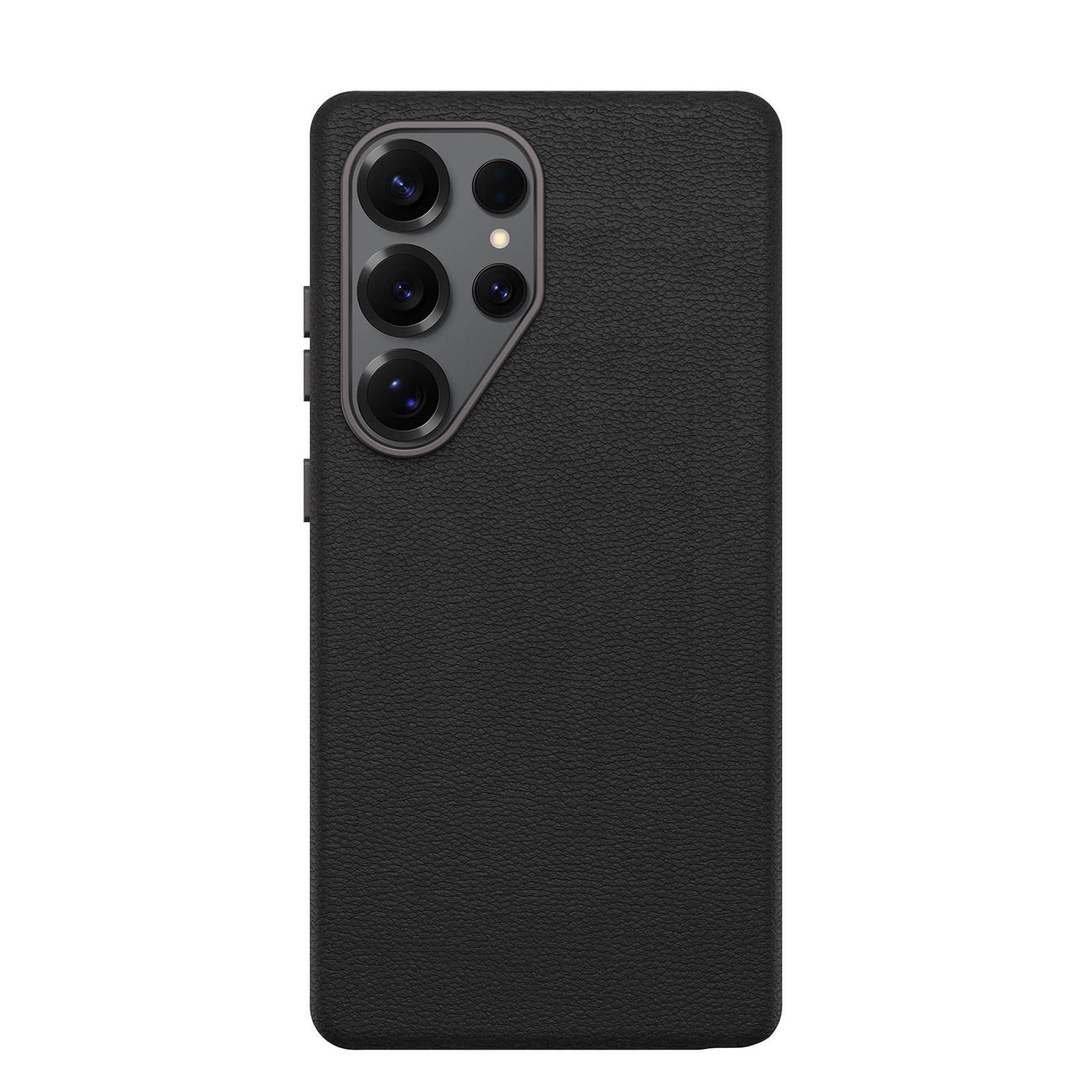 OTTERBOX Symmetry Cactus Samsung Galaxy S25 Ultra tok, fekete (77-97507)