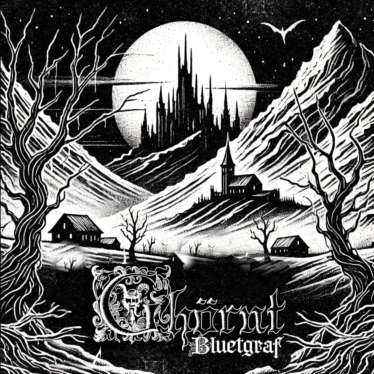 Ghörnt - Bluetgraf (Vinyl LP (nagylemez))