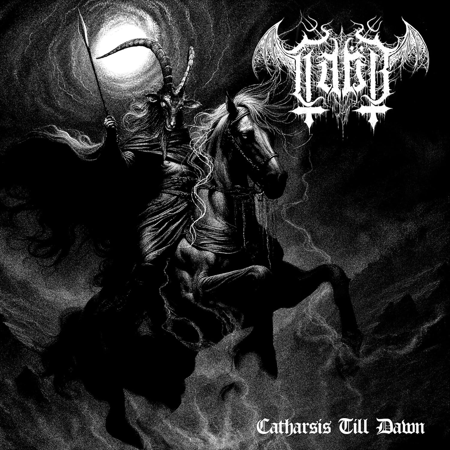 Taär - Catharsis Till Dawn (CD)