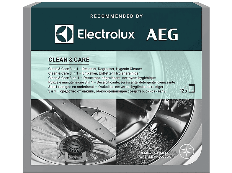 Electrolux M2Gcp121