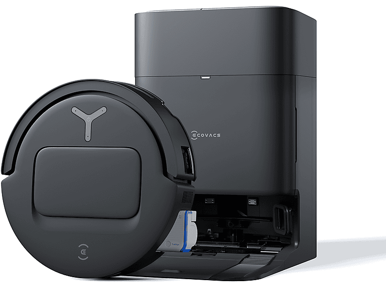 ECOVACS DEEBOT T80 Omni Black Saugroboter