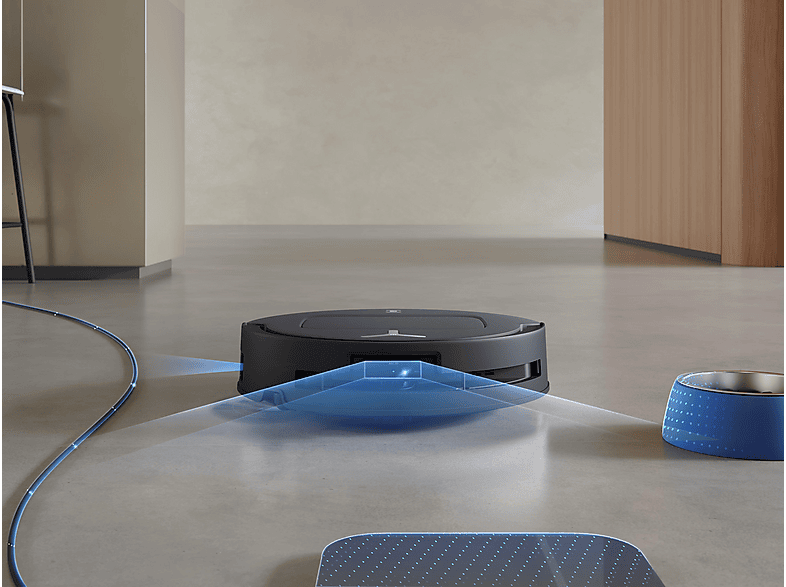 ECOVACS DEEBOT T80 Omni Black Saugroboter