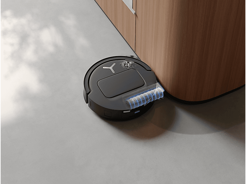 Ecovacs Deebot T80 Omni Black Saugroboter (Schwarz, Laufzeit: 300 min, mit Absaugstation) — Foto 4 von 5