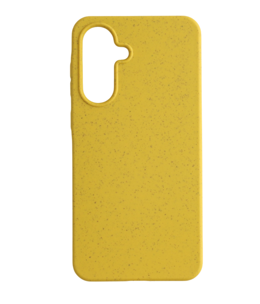 CASE AND PRO GoGreen Samsung Galaxy A26, citromsárga (GREEN-SAMA26-Y)