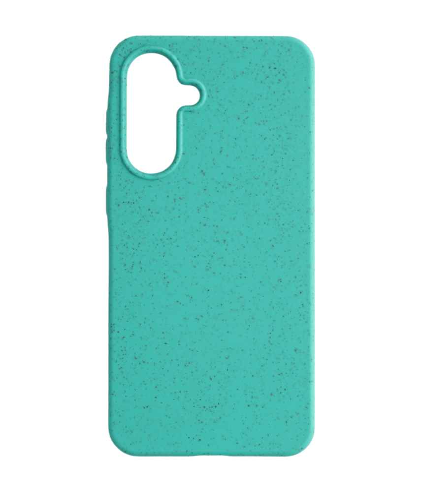 CASE AND PRO GoGreen Samsung Galaxy S25+, türkiz (GREEN-SAMS25P-TU)