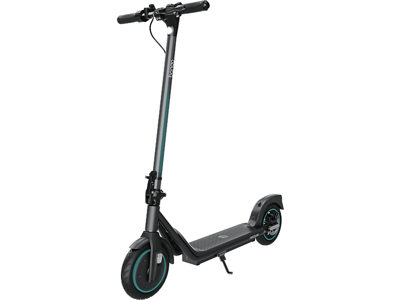 Cecotec Bongo D20E Connected, Potencia máxima 500W, nominal 250W, 100 kg, 5200mAh, Vel.20 km/h con conexión a App, Negro