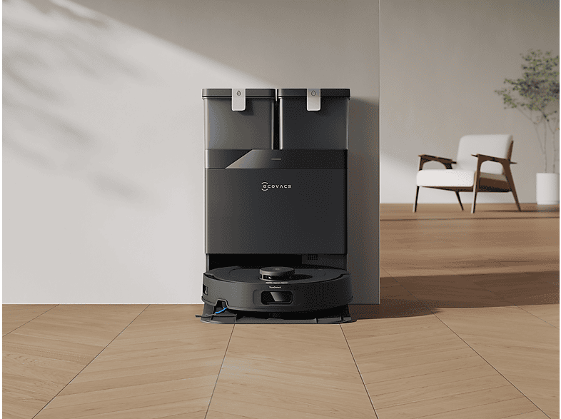 ECOVACS DEEBOT T30C Black Saugroboter