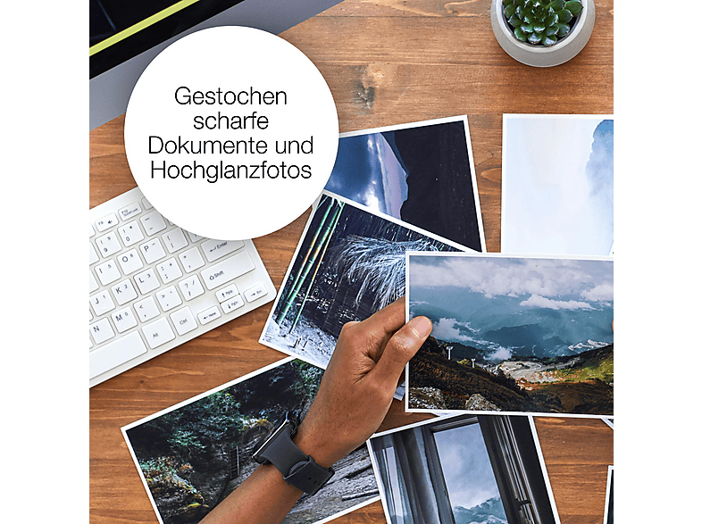 Thumbnail - EPSON Seestern, 603 Tintenpatrone Cyan (C13T03U24010)