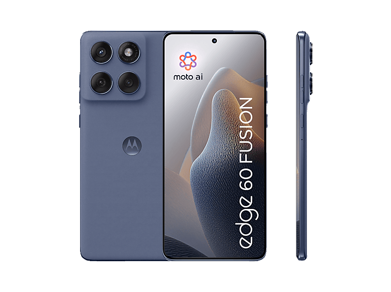 MOTOROLA edge 60 Fusion 256 GB Slipstream Dual SIM
