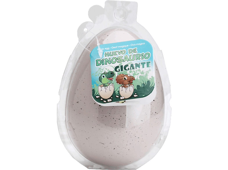 Juego - CMP Paris Cmpea9826 Huevo Mágico Dinosaurio, +3 años, Surtido sorpresa