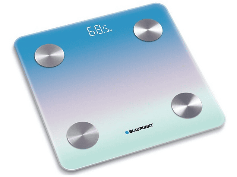 Blaupunkt Waga personalna z Bluetooth BSM601BT – zdjęcie 2
