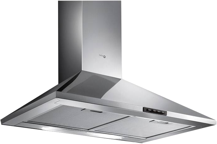 TURBOAIR CERTOSA IX/A/60/PB, kürtős páraelszívó, 3 fokozat, 600 m3/h,kivezetés és visszakeringtetés