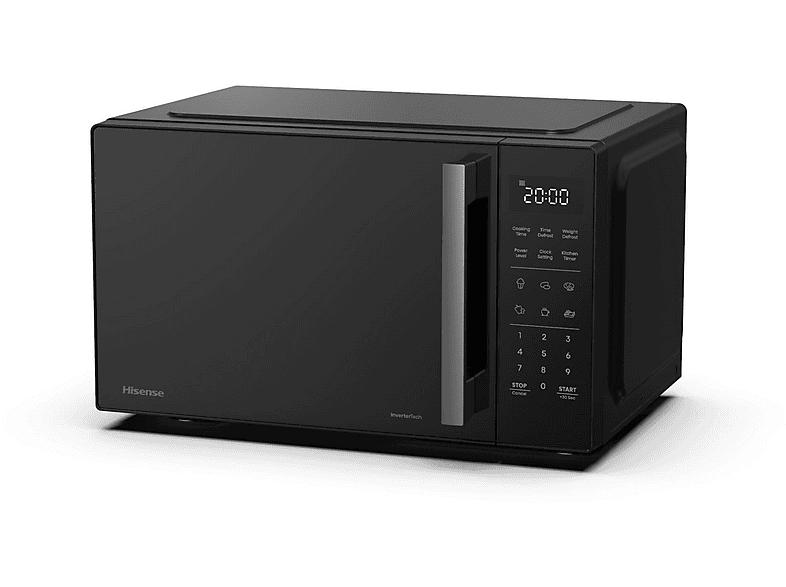 HISENSE H23MOBS4HI, Mikrowelle (900 Watt)