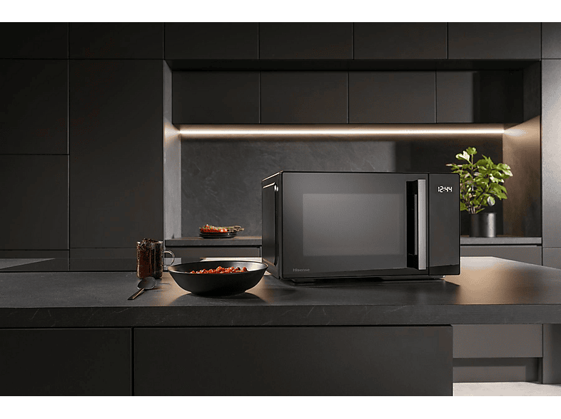 HISENSE H23MOBS4HI, Mikrowelle (900 Watt)