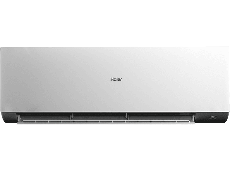Aire acondicionado Split 1 x - Haier Expert, 2408 fg/h, Inverter Rotativo, Wi-Fi, Sensor Eco, Blanco