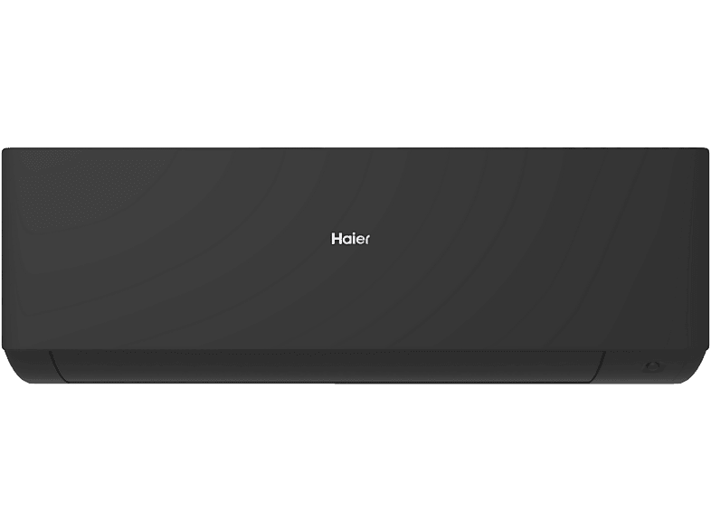 Aire acondicionado Split 1 x - Haier Expert, 4299 fg/h, Inverter Rotativo, Wi-Fi, Sensor Eco, Negro