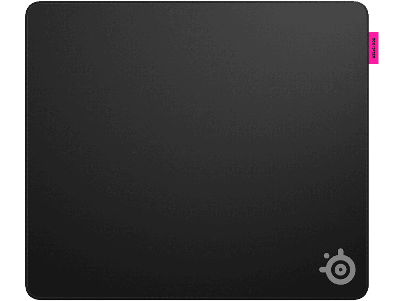 STEELSERIES QcK Performance (Speed, L) Gaming Mauspad (420 mm x 490 mm)