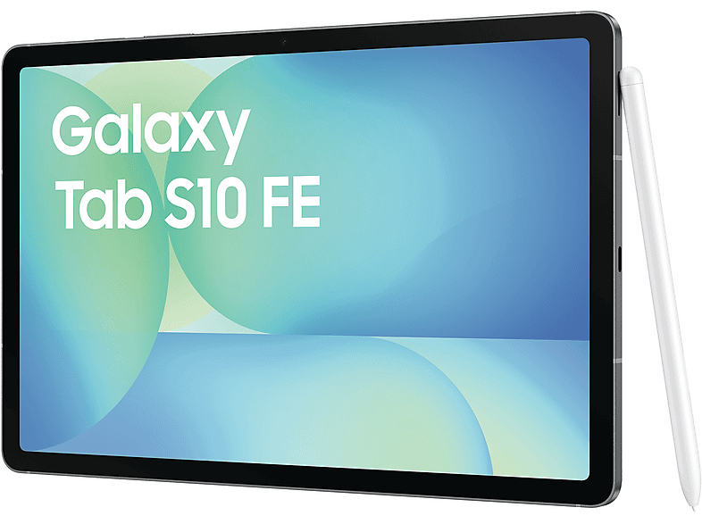SAMSUNG Galaxy Tab S10 FE Wi-Fi, Tablet, 128 GB, 10,9 Zoll, Gray