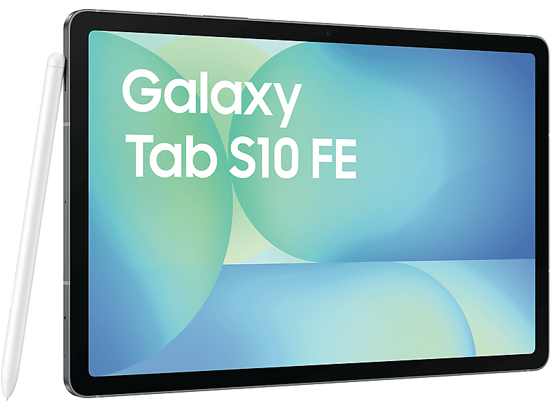 SAMSUNG Galaxy Tab S10 FE Wi-Fi, Tablet, 128 GB, 10,9 Zoll, Gray