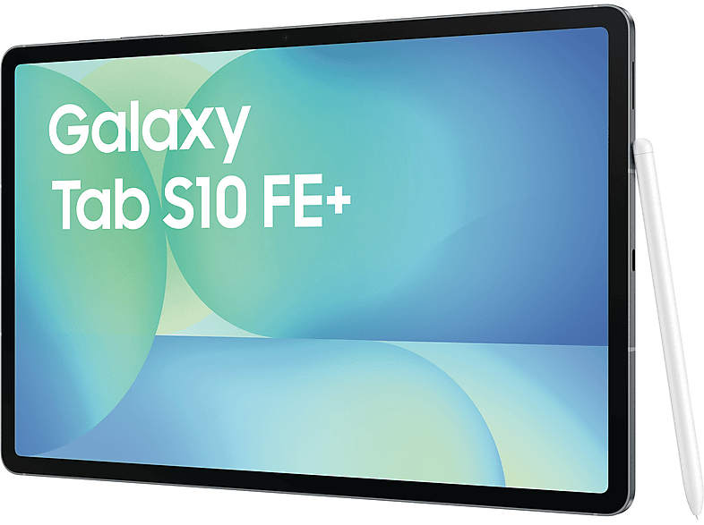 Thumbnail - SAMSUNG Galaxy Tab S10 FE+ Wi-Fi, Tablet, 128 GB, 13,1 Zoll, Gray