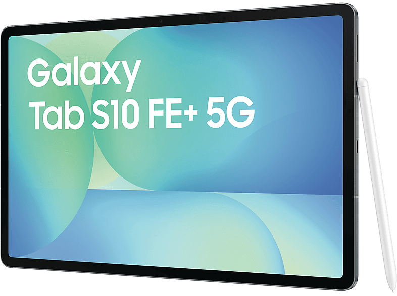 Thumbnail - SAMSUNG Galaxy Tab S10 FE+ 5G, Tablet, 256 GB, 13,1 Zoll, Gray