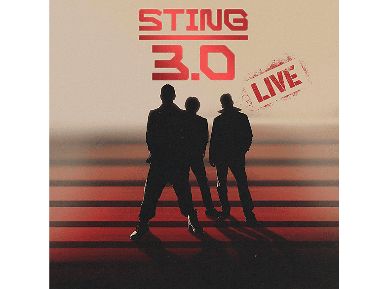 Sting | 3.0 Live (Ltd. CD) - (DVD) | MediaMarkt