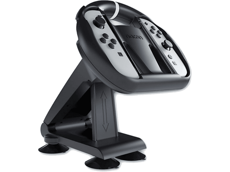 Nacon Foldable Wheel schwarz für Nintendo Switch 2; Lenkrad