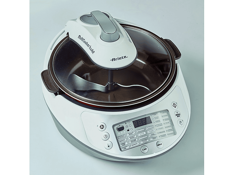 Ariete Multicooker Twist 2945 30 programów 1900W – zdjęcie 3