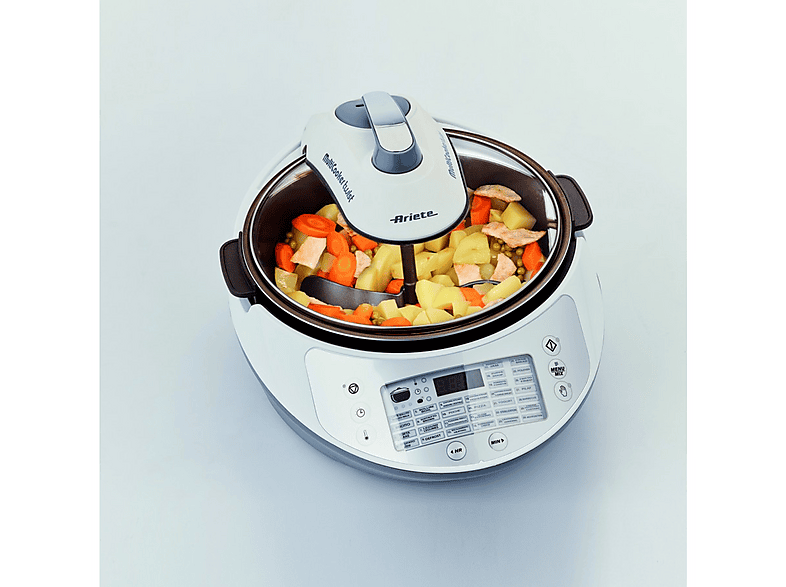 Ariete Multicooker Twist 2945 30 programów 1900W – zdjęcie 2