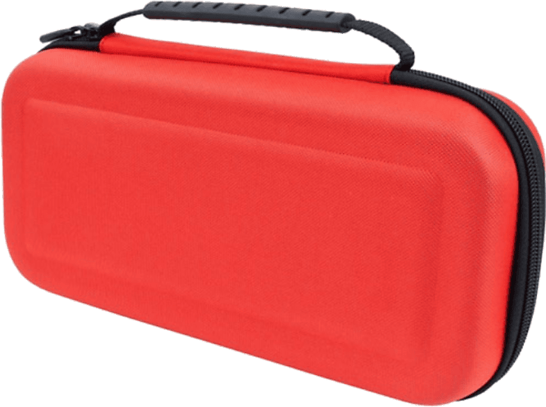 Nacon Tasche Classic L rot für Nintendo Switch 2