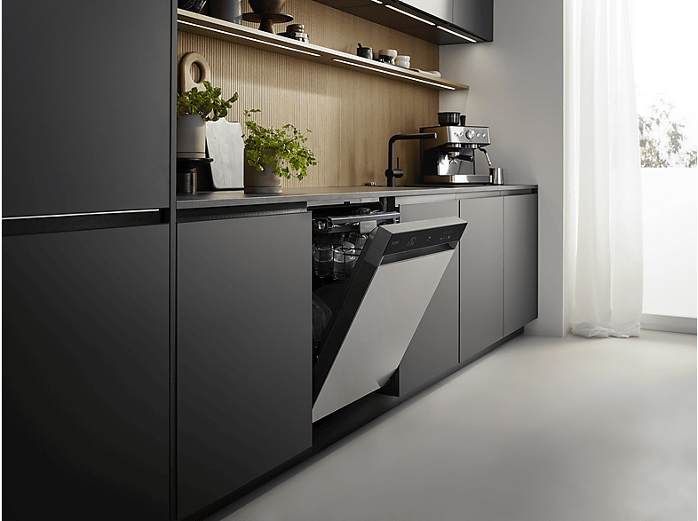 Thumbnail - KOENIC KDW 6041 B BU Geschirrspüler (unterbaufähig, 595 mm breit, 40 dB (A), B)