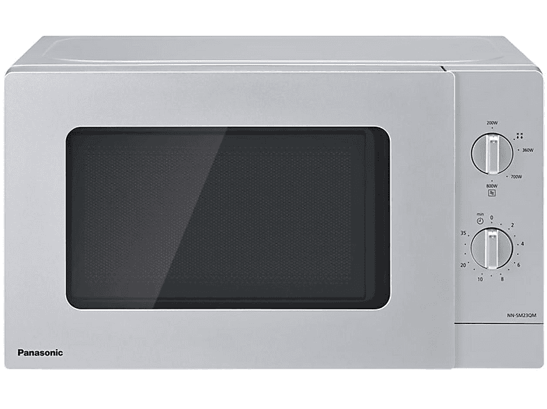 Panasonic Nn-Sm23Qmepg Microonde, 800 W, 20 l