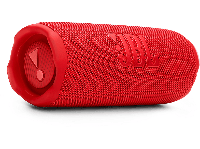 JBL Flip 7 - Tragbarer wasserdichter Lautsprecher - Rot
