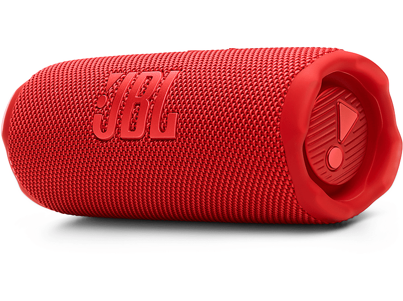 JBL Flip 7 - Tragbarer wasserdichter Lautsprecher - Rot