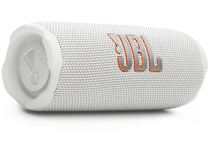 Thumbnail - JBL Flip 7, Bluetooth-Lautsprecher, Weiß, Wasserfest