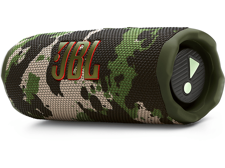 Thumbnail - JBL Flip 7, Bluetooth-Lautsprecher, Camouflage, Wasserfest
