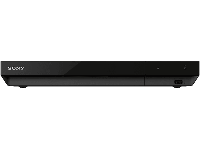 Thumbnail - SONY UBP-X700 4K HDR Blu-Ray Player Schwarz
