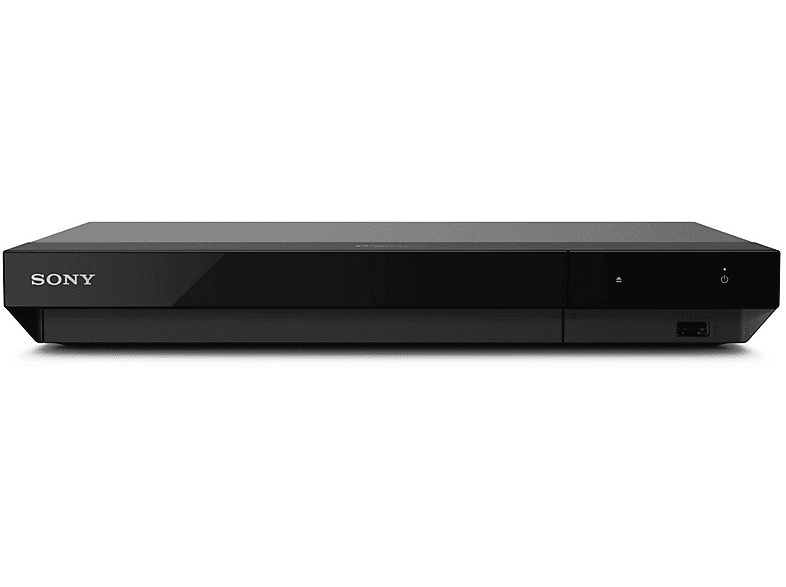 Thumbnail - SONY UBP-X700 4K HDR Blu-Ray Player Schwarz